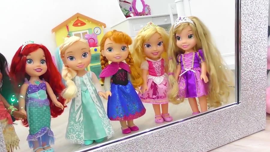 ماجراهای سوفیا کوچولو - اپیزود 27 - پرنسس سوفیا و عروسک شاهزاده خانم